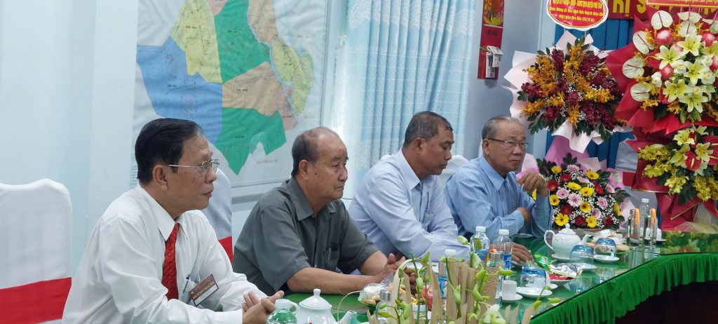 Ban Lãnh Đạo Trung Ương Giáo Hội PGHH